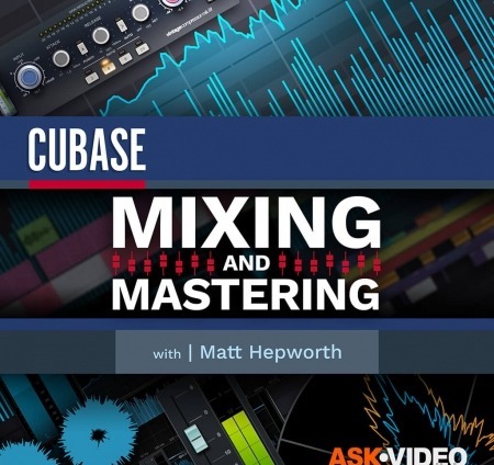 Ask Video Cubase 11 103 Mixing and Mastering TUTORiAL